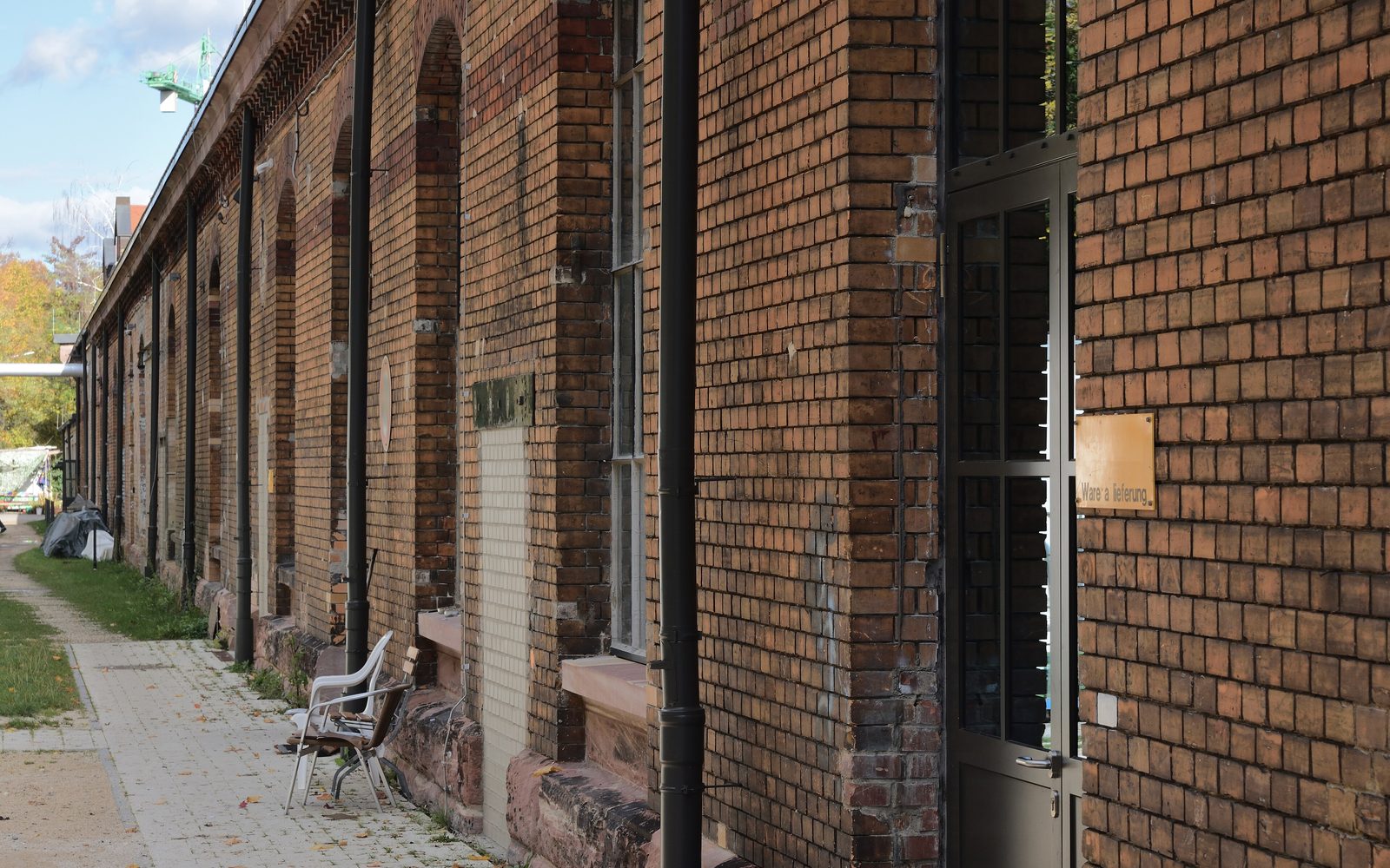 Wagenhallen Stuttgart - Kulturzentrum und Veranstaltungsort im Nordbahnhofviertel